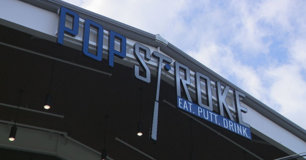 Popstroke Nashville brings Tiger Woods-owned mini golf experience to Music City Popstroke Nashville brings Tiger Woods-owned mini golf experience to Music City