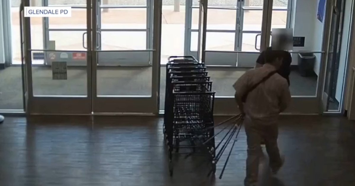 Phoenix man arrested in multi-store golf equipment theft spree Phoenix man arrested in multi-store golf equipment theft spree