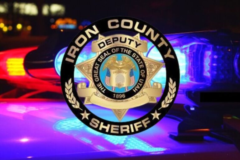 Man accused of attacking Iron County Sheriff's Deputies with golf clubs