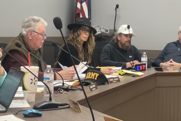 Leoni Township decides golf course won't become industrial land