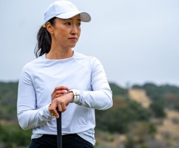 Spotlights golf content creator Iris Wong