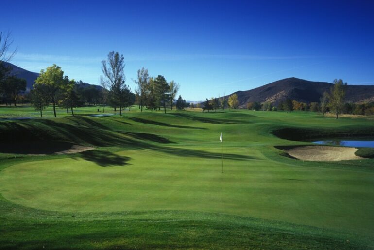 To manage Hidden Valley Country Club's in Reno, Nevada