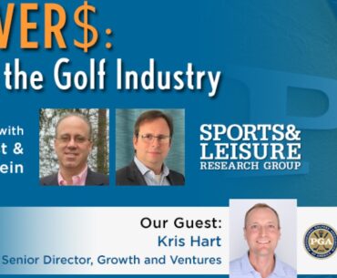 'Shark Tank' for the golf industry