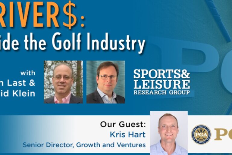 'Shark Tank' for the golf industry