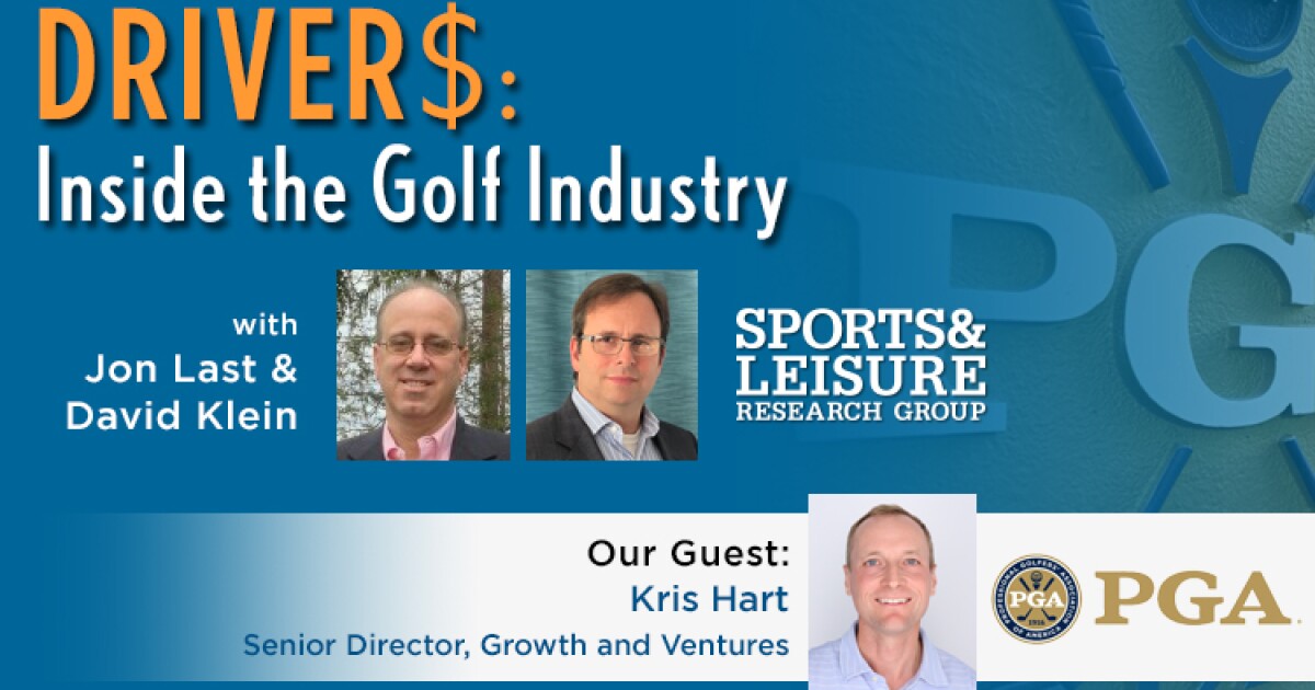 ‘Shark Tank’ for the golf industry 'Shark Tank' for the golf industry