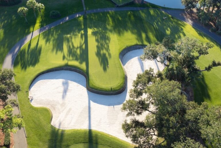 Davis Love III debuts his Harbour Town restoration