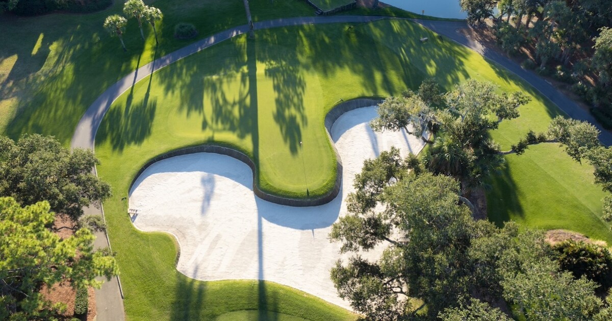 Davis Love III debuts his Harbour Town restoration Davis Love III debuts his Harbour Town restoration