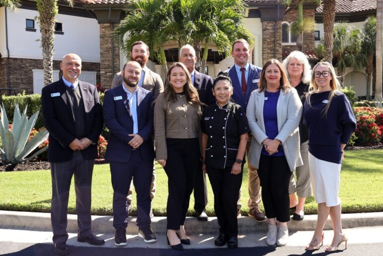 Bonita National Golf & Country Club recognized as “Distinguished Club” by Boardroom Magazine