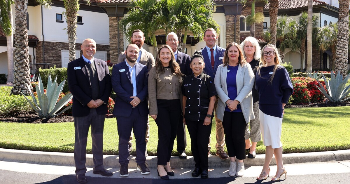 Bonita National Golf & Country Club recognized as “Distinguished Club” by Boardroom Magazine Bonita National Golf & Country Club recognized as “Distinguished Club” by Boardroom Magazine