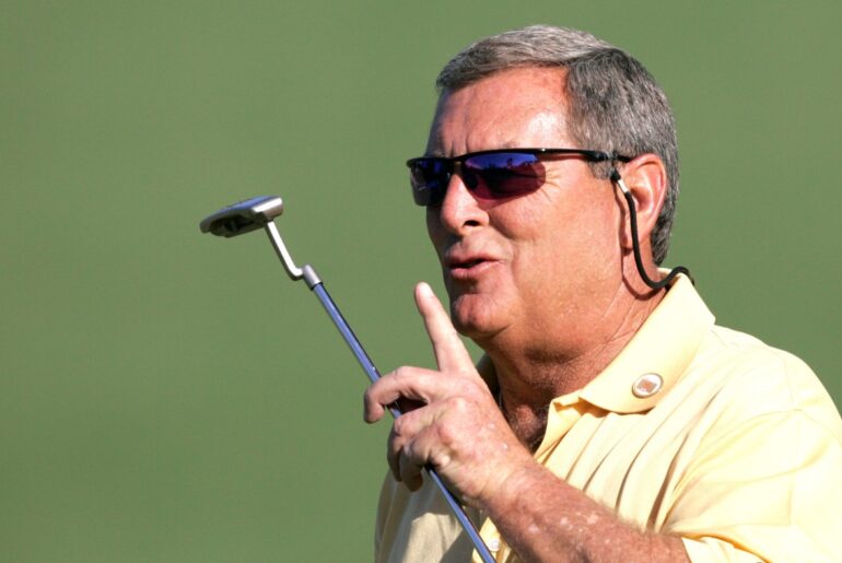 Fuzzy Zoeller, two-time golf champion, dies at 74 : NPR