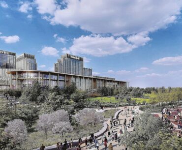 New York plans casinos near Mets stadium and a Trump-linked golf course