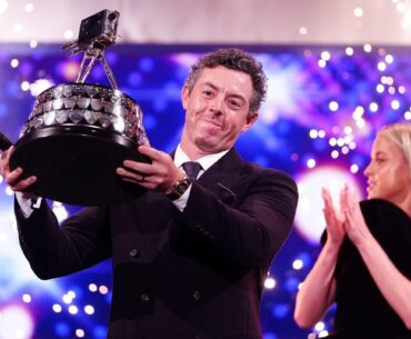 McIlroy wins BBC award after Masters and Ryder Cup victories in 2025