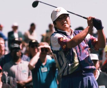 Jumbo Ozaki, Japan's winningest golfer, dies of cancer at age 78