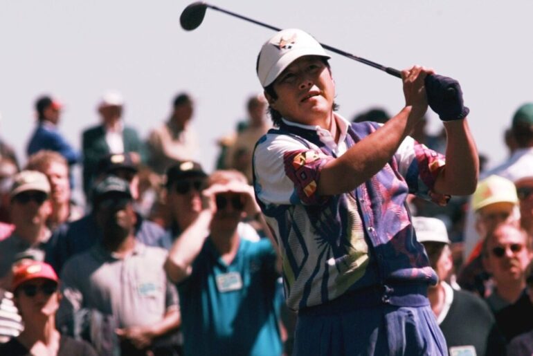Jumbo Ozaki, Japan's winningest golfer, dies of cancer at age 78