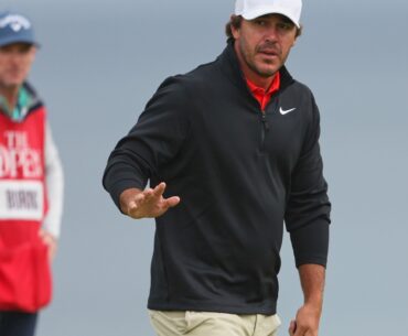 Brooks Koepka is leaving LIV Golf after 4 years