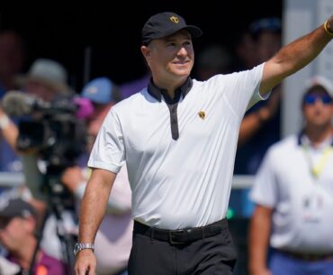 LIV Golf still waiting for approval to join world ranking