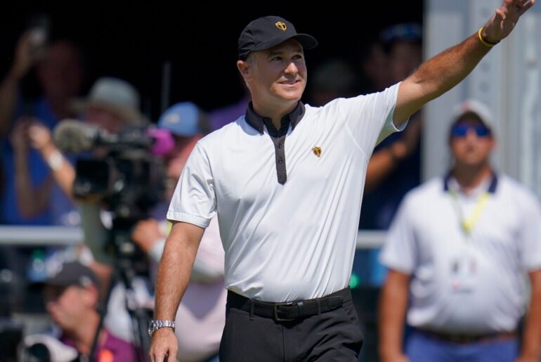 LIV Golf still waiting for approval to join world ranking