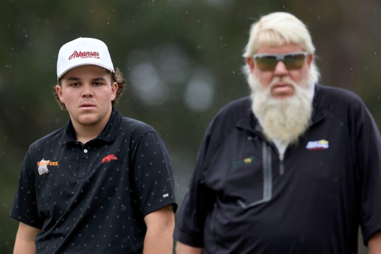 Field, format, TV times for PNC, featuring Tiger and Charlie Woods