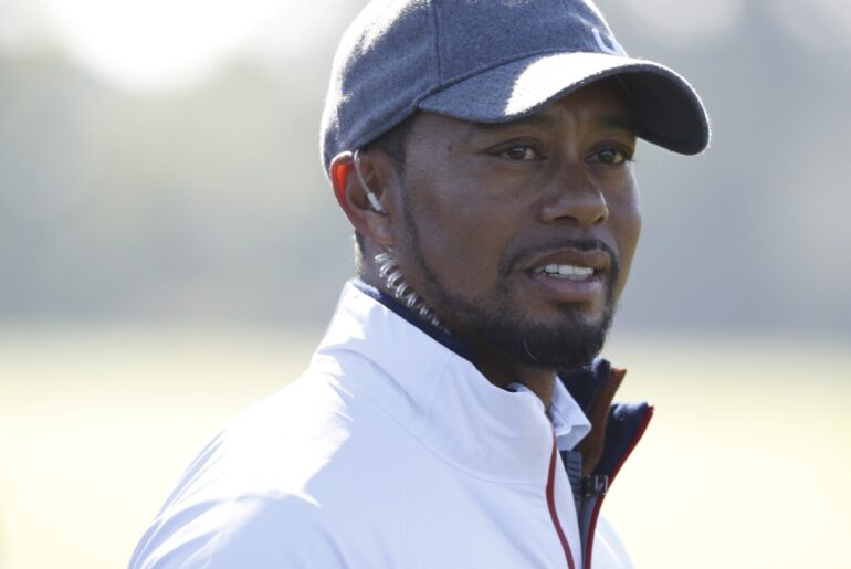 Tiger Woods reveals surprising news regarding 2027 U.S. Ryder Cup captaincy