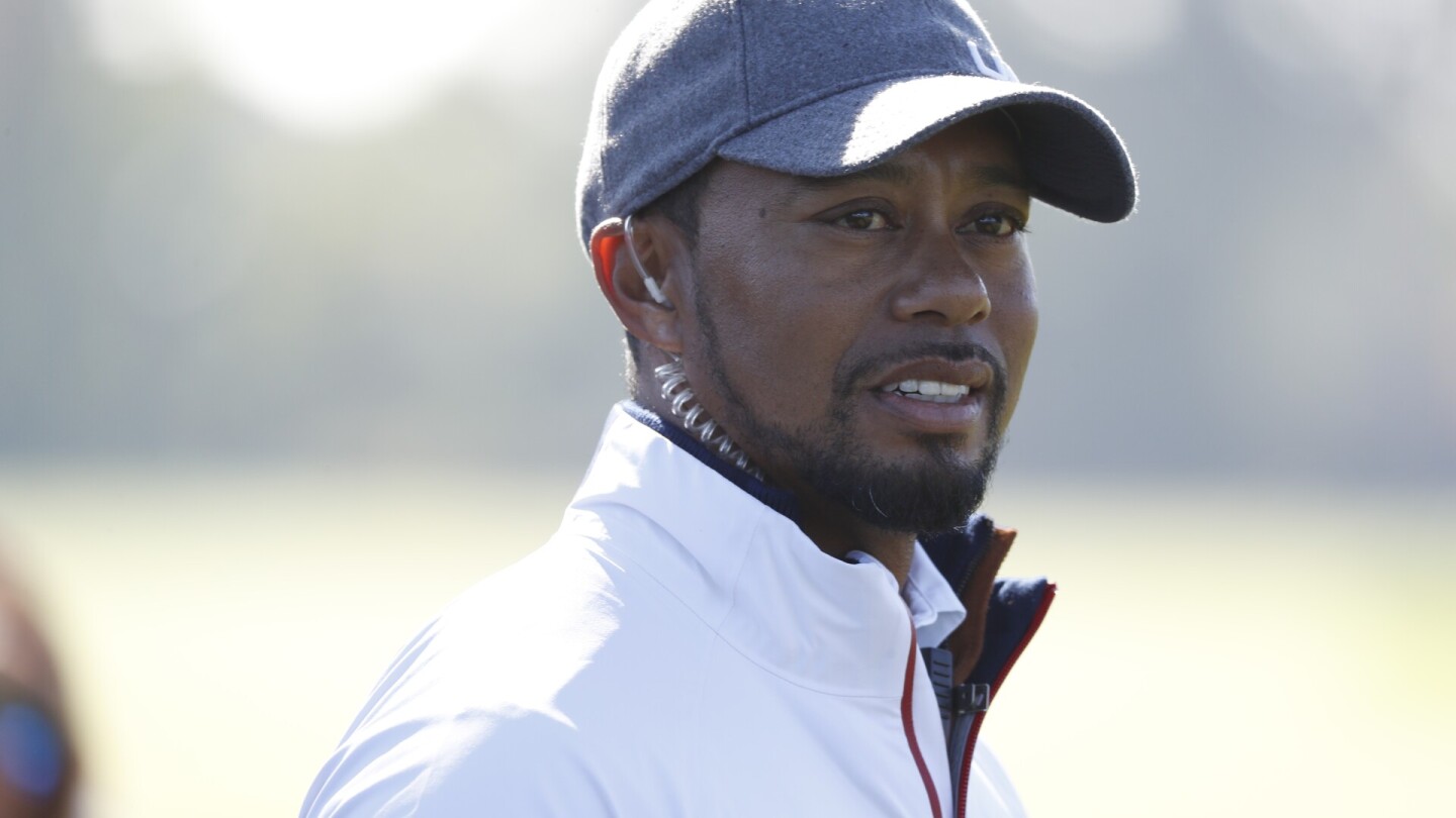Tiger Woods reveals surprising news regarding 2027 U.S. Ryder Cup captaincy Tiger Woods reveals surprising news regarding 2027 U.S. Ryder Cup captaincy
