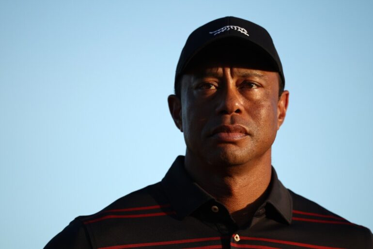 A 50-pack of Tiger stats as Woods hits the half-century mark