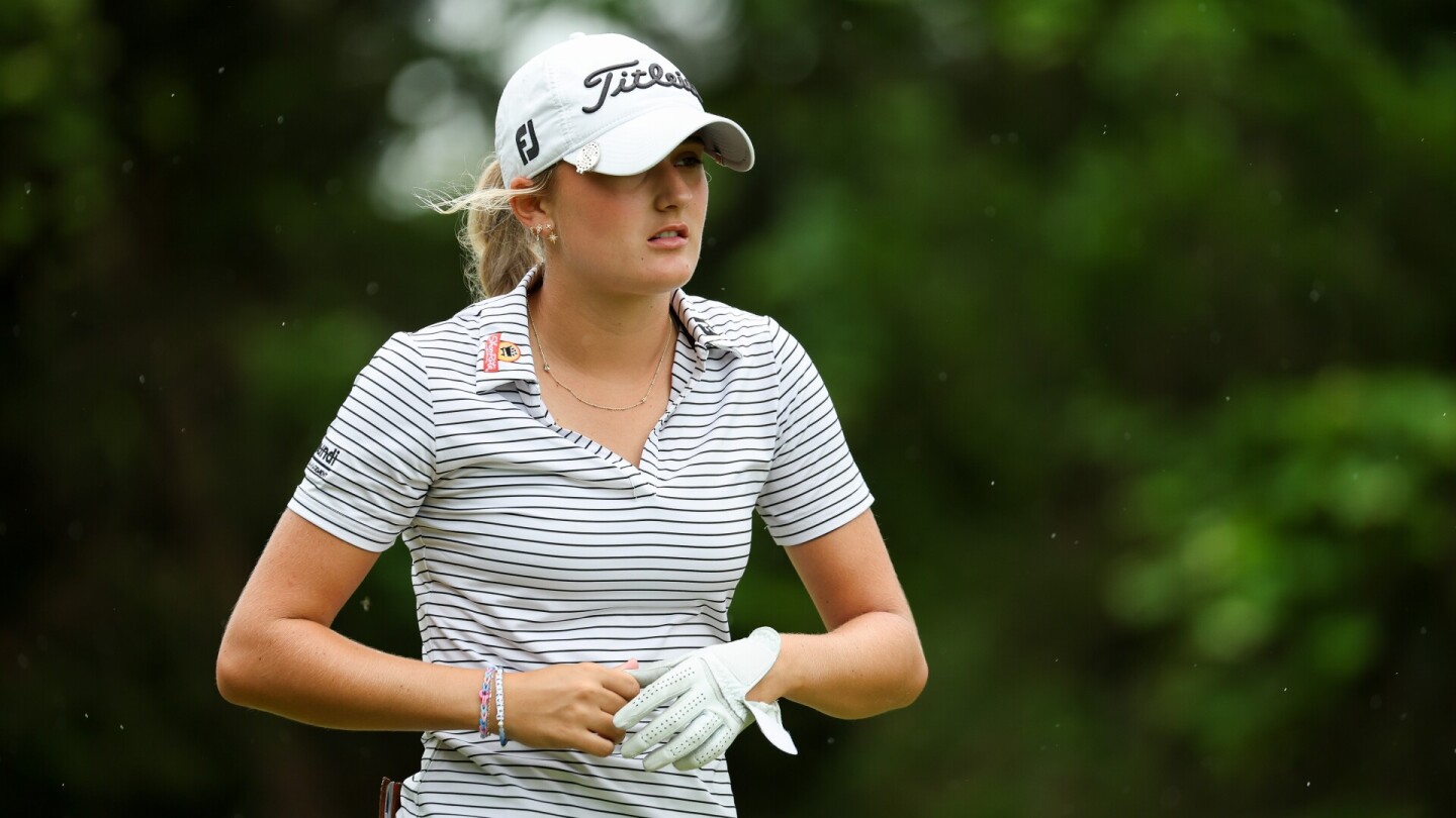 LPGA Final Qualifying reduced to 72 holes after more rain, will likely finish Tuesday LPGA Final Qualifying reduced to 72 holes after more rain, will likely finish Tuesday