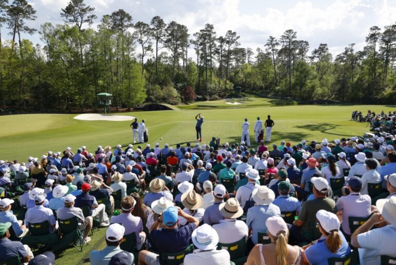 2026 Masters field reaches 86 players with 13 additions from Official World Golf Ranking