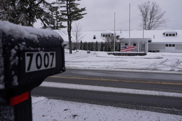 Grand Haven Township asks state to review golf course's groundwater permit