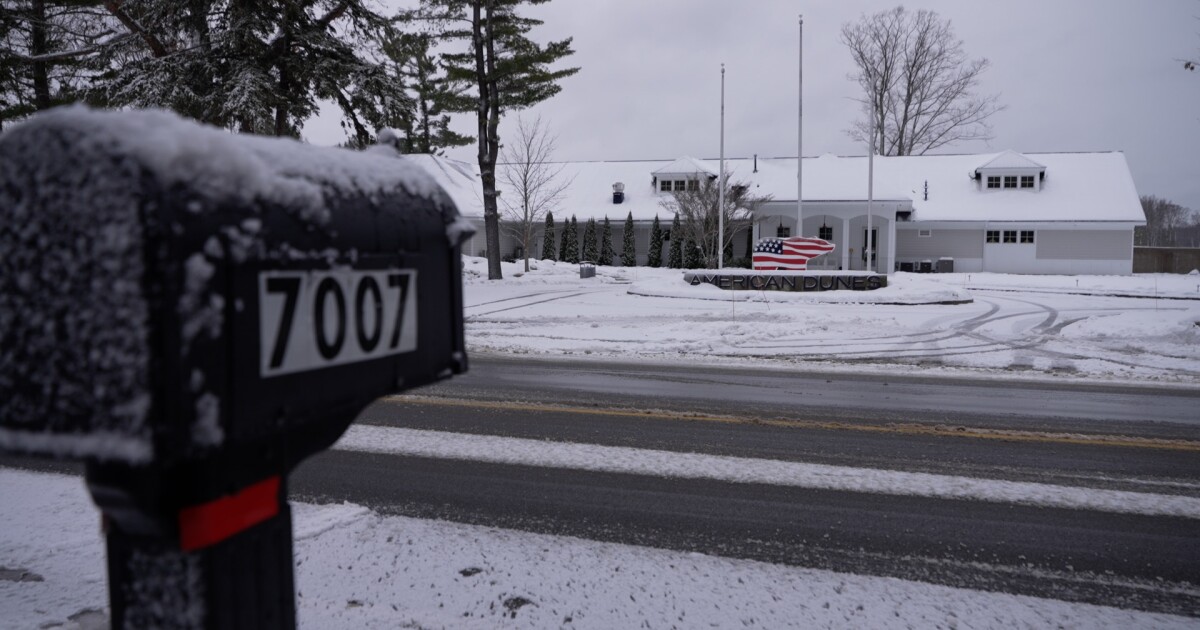 Grand Haven Township asks state to review golf course’s groundwater permit Grand Haven Township asks state to review golf course's groundwater permit