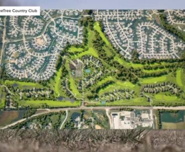 New country club planned at former Skyline Woods Golf Course site