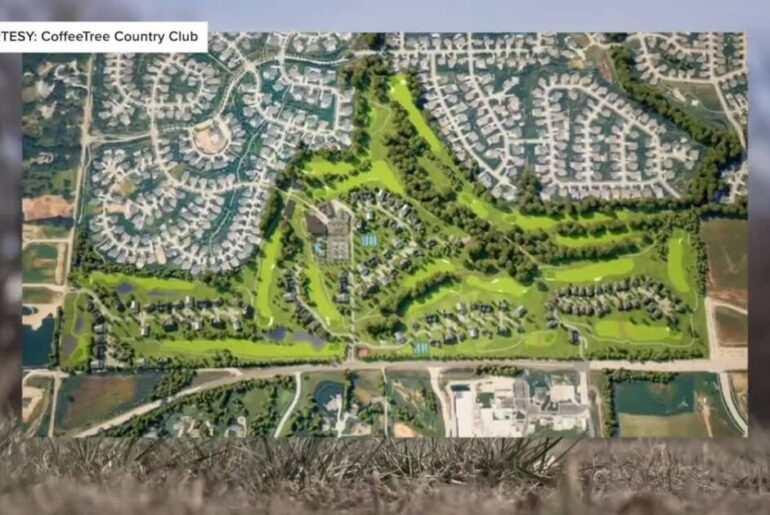New country club planned at former Skyline Woods Golf Course site