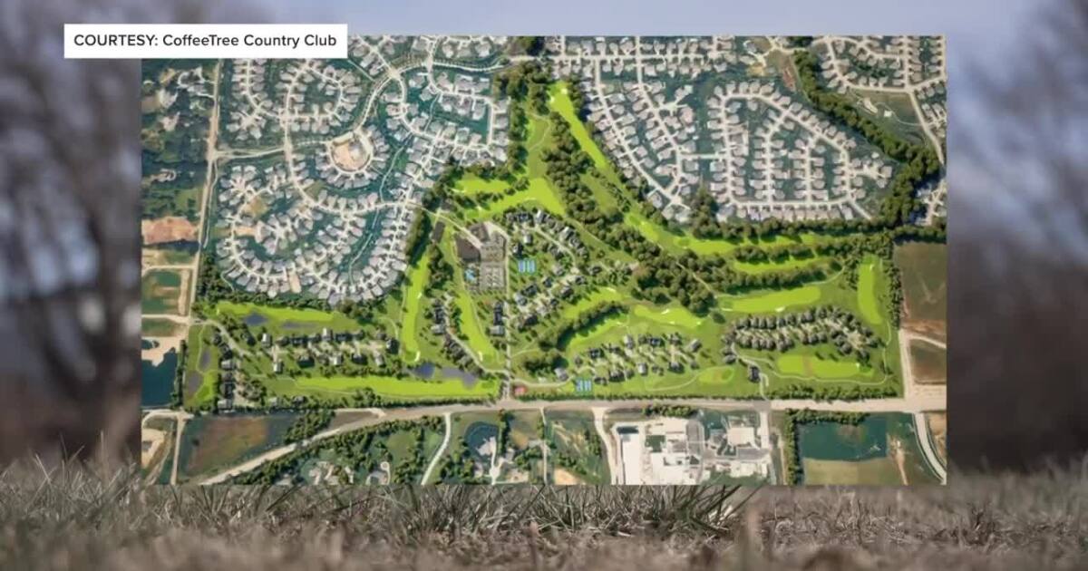 New country club planned at former Skyline Woods Golf Course site New country club planned at former Skyline Woods Golf Course site