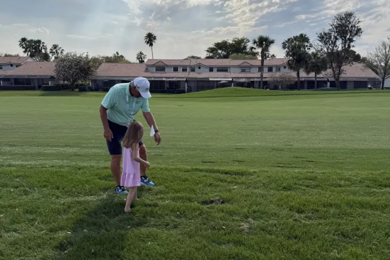 My 5 favorite rounds of golf in 2025