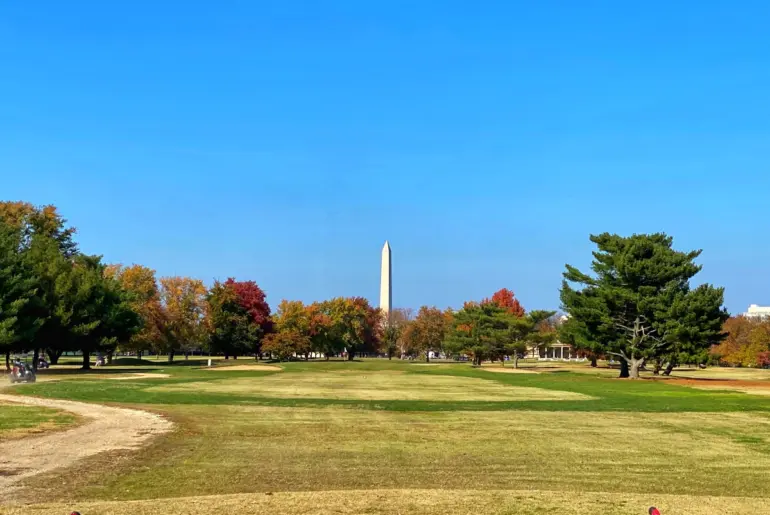 National Links Trust braces for Trump takeover of Washington, D.C. public golf courses
