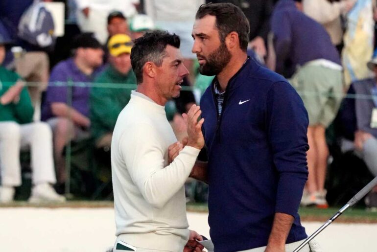 PGA Tour reveals nominees for player and rookie of the year