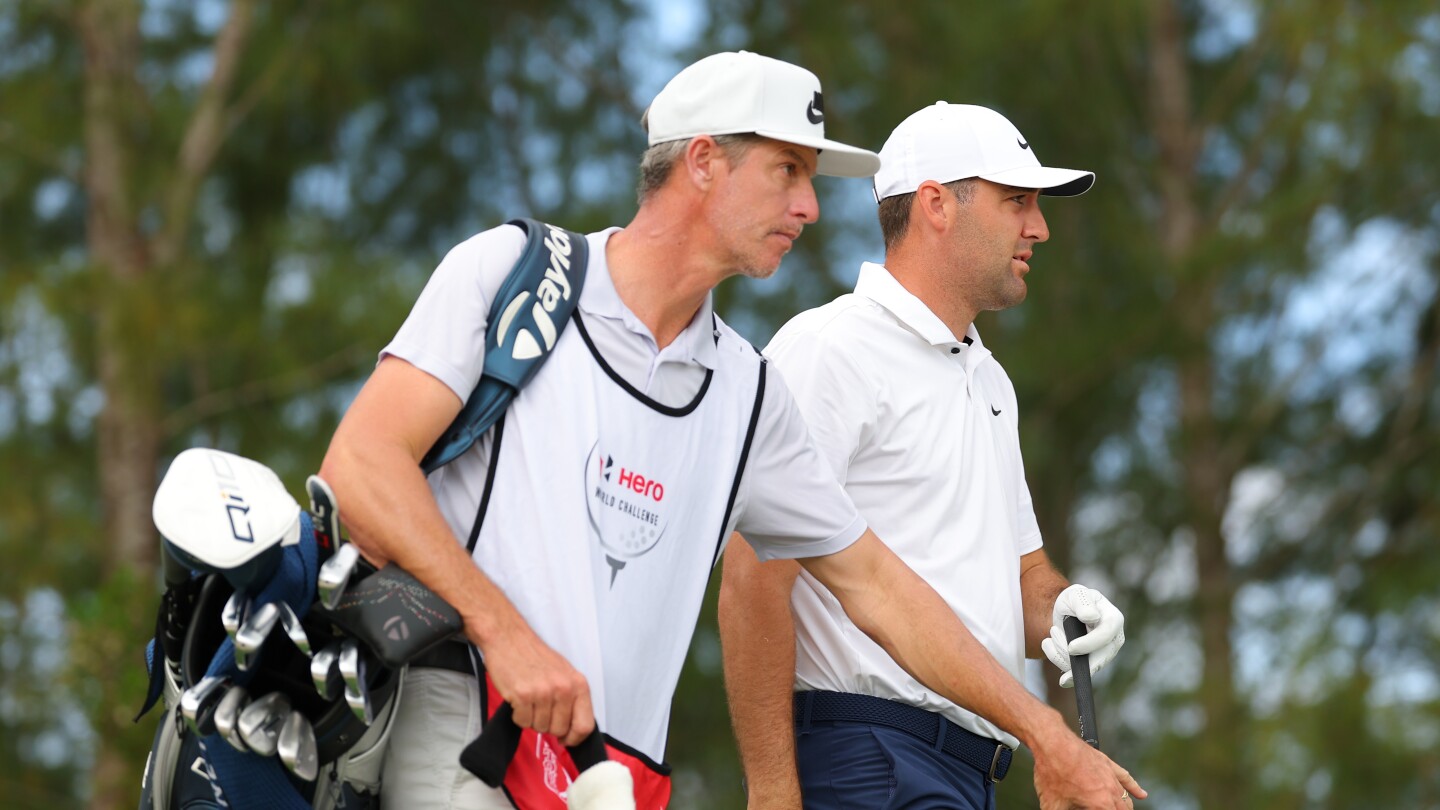 Hero World Challenge 2025: Tee times, how to watch Round 1 in the Bahamas – Golf Channel Hero World Challenge 2025: Tee times, how to watch Round 1 in the Bahamas - Golf Channel