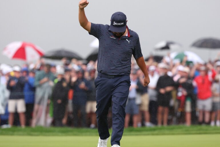 Most memorable shots of the year from every club in the bag