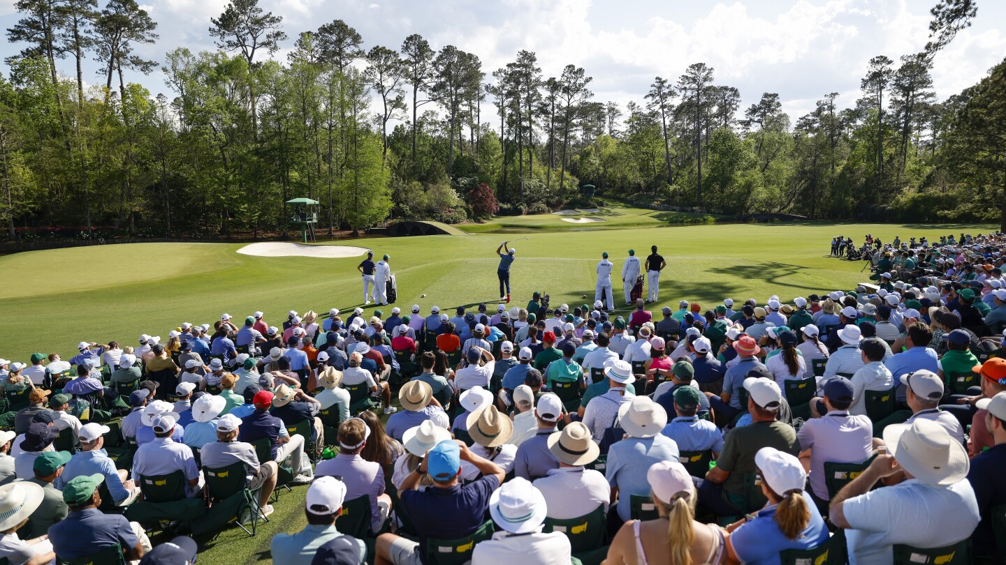 2026 Masters field reaches 86 players with 13 additions from Official World Golf Ranking 2026 Masters field reaches 86 players with 13 additions from Official World Golf Ranking