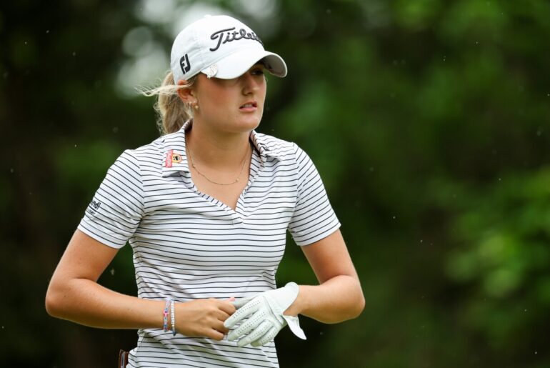 LPGA Final Qualifying reduced to 72 holes after more rain, will likely finish Tuesday