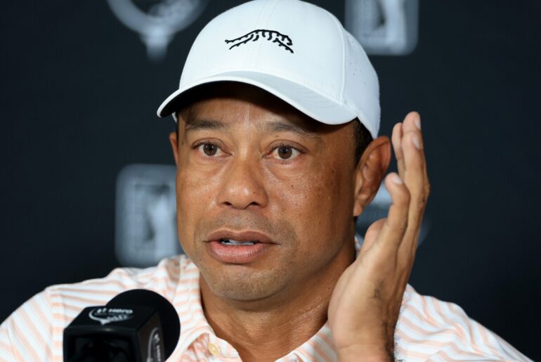 Tiger Woods won't play PNC, unsure on potential PGA Tour, Champions returns