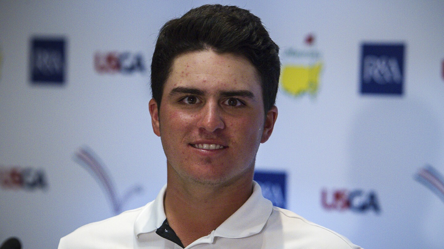 Years removed from amateur success, Venezuela’s Jorge Garcia suddenly on doorstep of PGA Tour dream Years removed from amateur success, Venezuela's Jorge Garcia suddenly on doorstep of PGA Tour dream