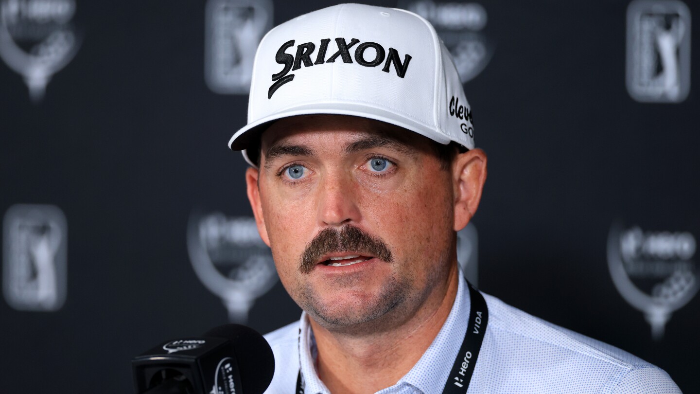 Keegan Bradley grades his year; Hint: It’s not good Keegan Bradley grades his year; Hint: It's not good