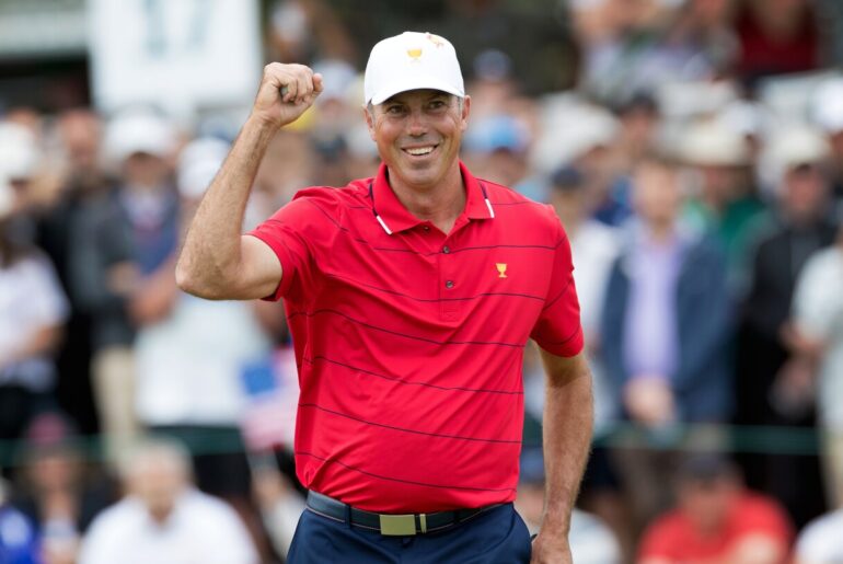 Matt Kuchar, C.T. Pan receive captaincy nods for 2026 Presidents Cup week