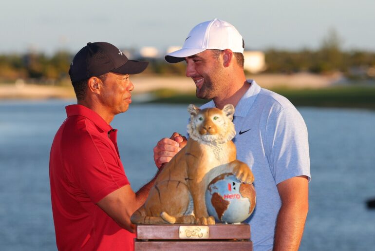 Hero World Challenge, Q-School, Optum Golf Channel Games highlight December golf schedule