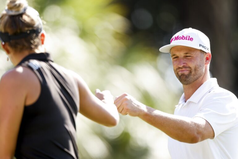 Grant Thornton Invitational 2025: Day 2 foursomes tee times, how to watch