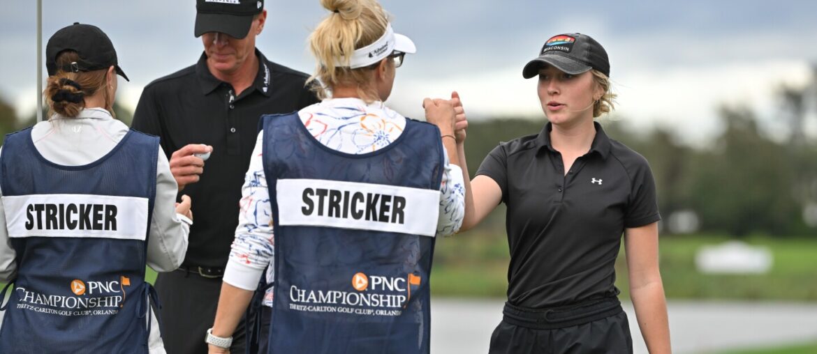 PNC Championship 2025: Tee times, pairings for first-round scramble - Golf Channel