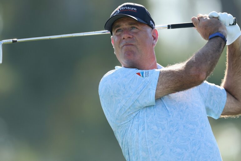 The PGA Tour's future could look vastly different from what past players experienced