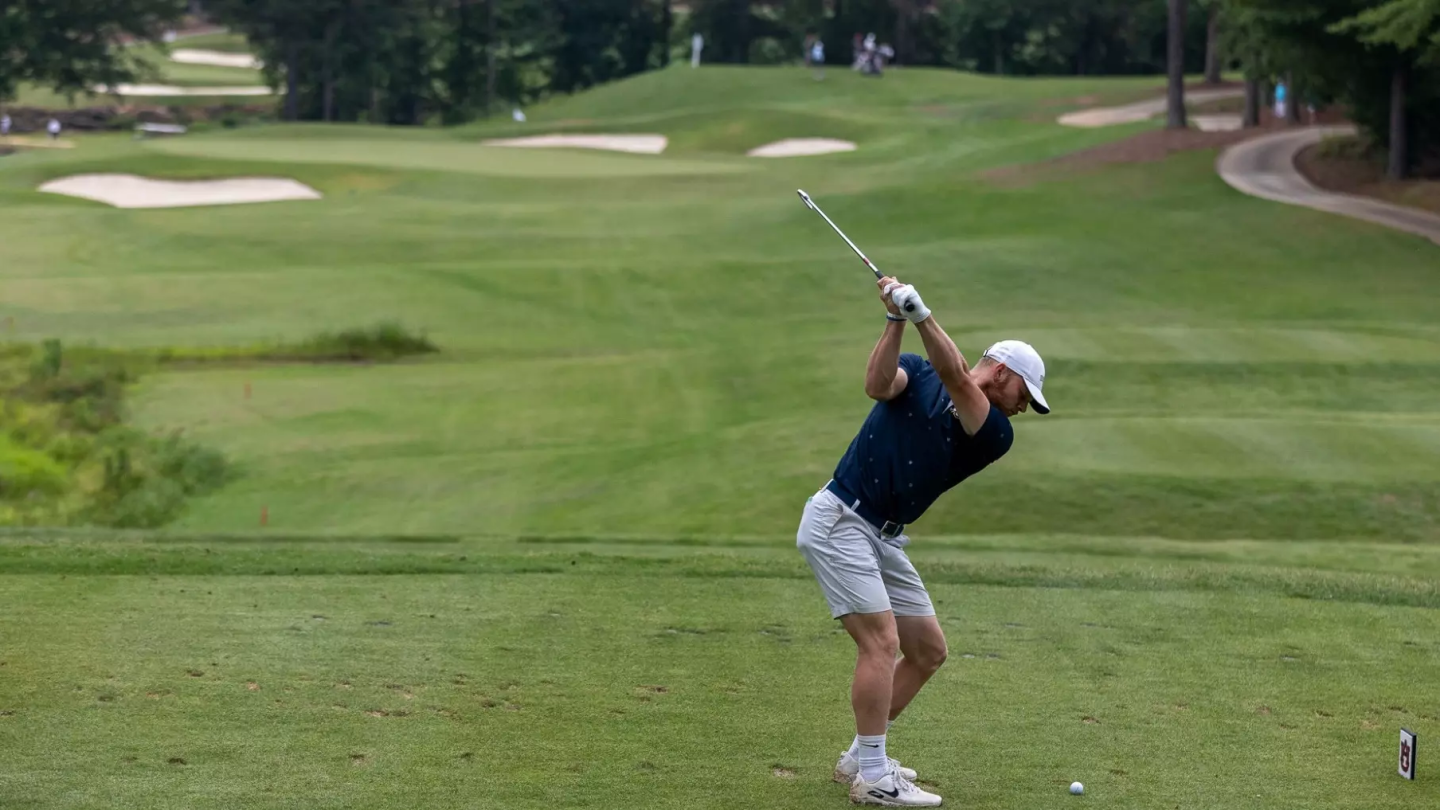 From valleys, figuratively and literally, to PGA Tour? That’s the dream for Tyler Leach From valleys, figuratively and literally, to PGA Tour? That's the dream for Tyler Leach