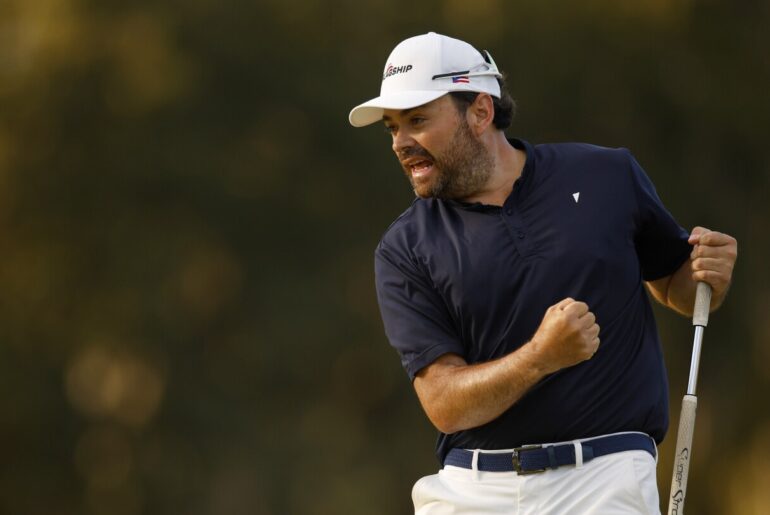 Through decades of heartbreak and tears, Marcelo Rozo finally realizes PGA Tour dream