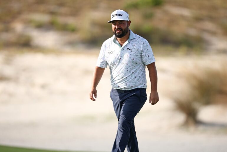 J.J. Spaun goes from breaking down Amazon boxes to Hero co-lead